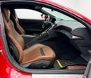 Ferrari Roma STD 2021 Ferrari Roma, 2028 Ferrari Warranty + Service Pack, Full Ferrari Service History, Low Km, GCC