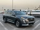 هيونداي باليساد 2022  Hyundai Palisade Calligraphy Edition Full Option Panoramic View - 360* 5 CAM - HUD - 3.8L  V6