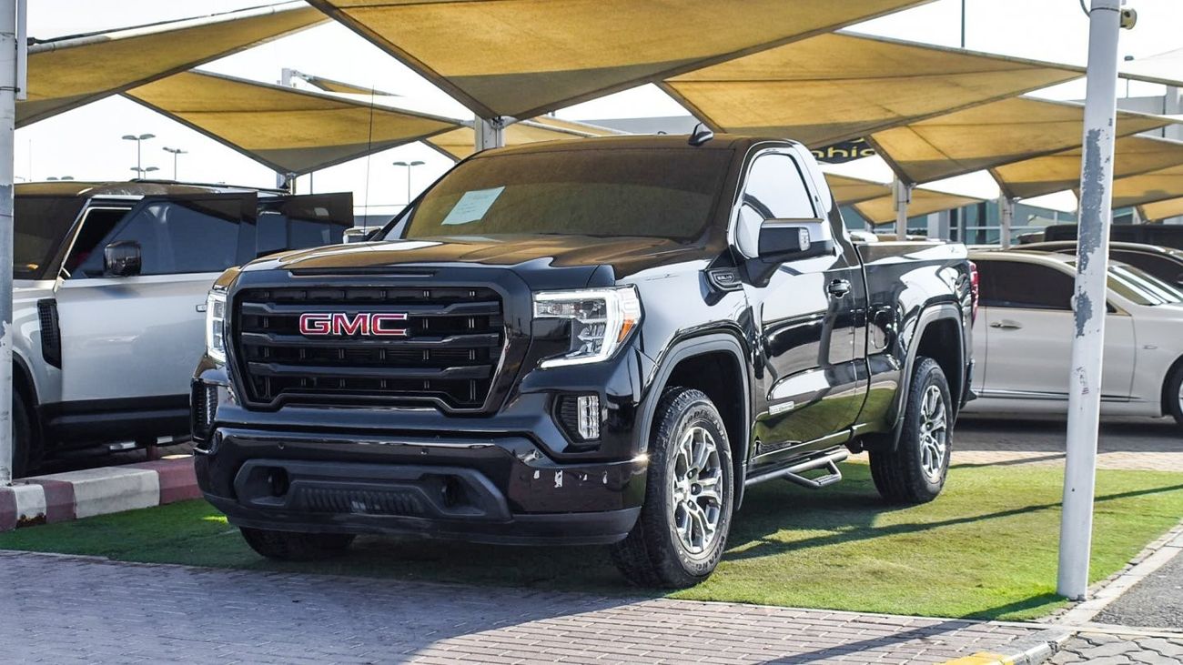 Used GMC Sierra ELEVATION 2021 for sale in Sharjah 701672