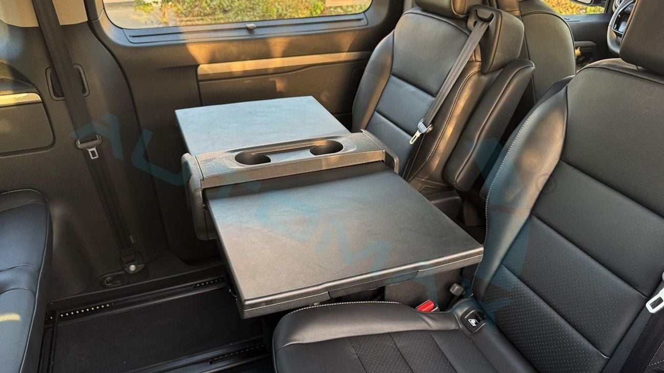 Citroen Spacetourer BUSINESS LOUNGE 2.0T BlueHD 2026 GCC 0Km With 5 Years Warranty @Official Dealer