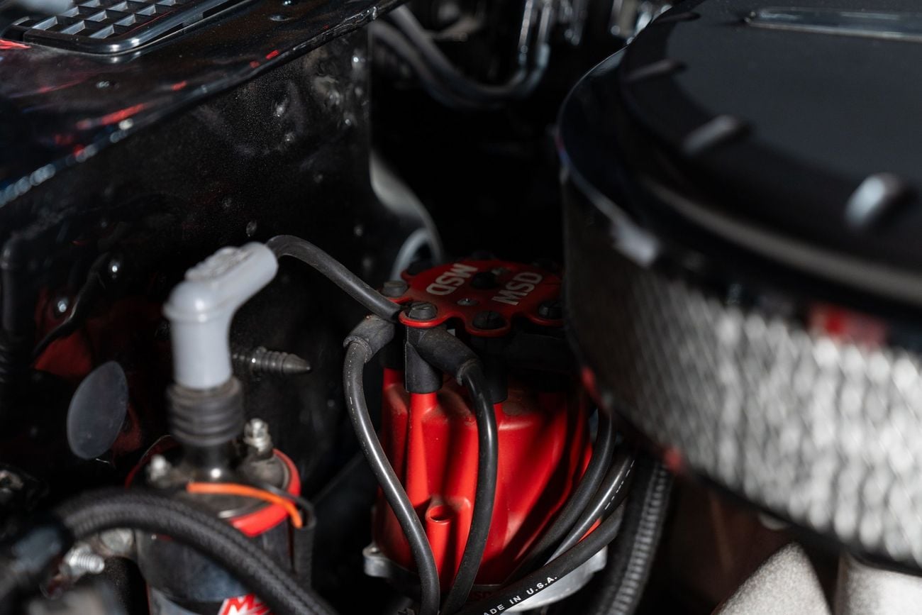 Chevrolet Chevelle SS, 496 Stroker V8, 725HP, Frame Off Pro Touring Restomod