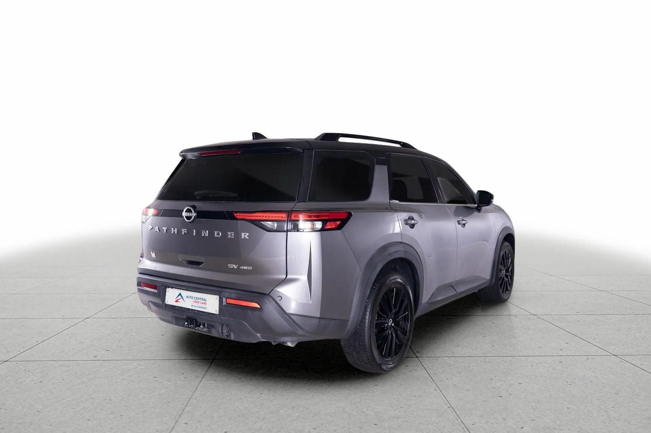 نيسان باثفايندر SV 3.5