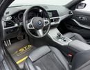 BMW 330i M Sport 2.0L (258 HP) 2019 BMW 330i M-Sport, Warranty, Full BMW Service History, Excellent Condition