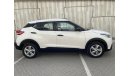 Nissan Kicks S 1.6 | Under Warranty | Free Insurance | Inspected on 150+ parameters