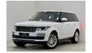 لاند روفر رينج روفر 2019 Range Rover Vogue HSE, Oct 2024 Range Rover Warranty, Dec 2025 Range Rover Service Pack, GCC