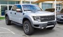 Ford F 150 Raptor SVT 6.2 L V8