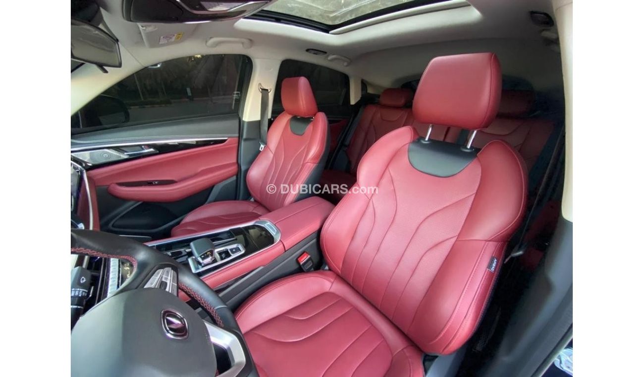 Changan CS85 Changan CS85 Sport 2022 Original Paint - Full Service History Available - Under Warranty