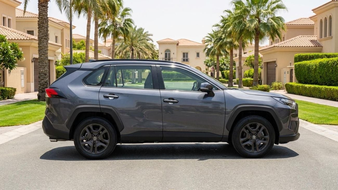 Toyota RAV4 ADVENTURE 2024 | AED 1780/Month | 0 DP | 30 Day Return | Warranty | Service History