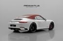 بورش 911 كاريرا جي تي إس