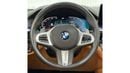 بي أم دبليو 520i M Sport Comfort 2022 BMW 520i M-Sport, May 2027 BMW Warranty + Service Pack, Full Options, Low Kms