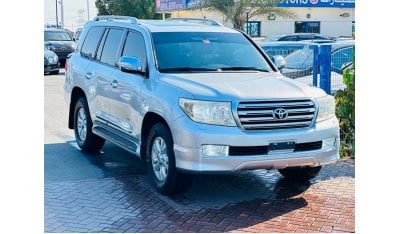 Toyota Land Cruiser GXR