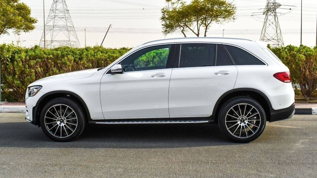 مرسيدس بنز GLC 300 4MATIC