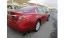 Nissan Altima NISSAN ALTIMA 2.5 SL  ACCIDENTS FREE / ORIGINAL PAINT