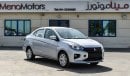 Mitsubishi Attrage 1.2L Premium