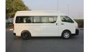 Toyota Hiace Hi Roof 2.7 Petrol GL MT 13 Seat NEW 2018