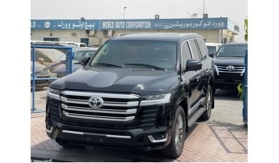 تويوتا لاند كروزر Toyota Landcruiser LHD full option model 2011