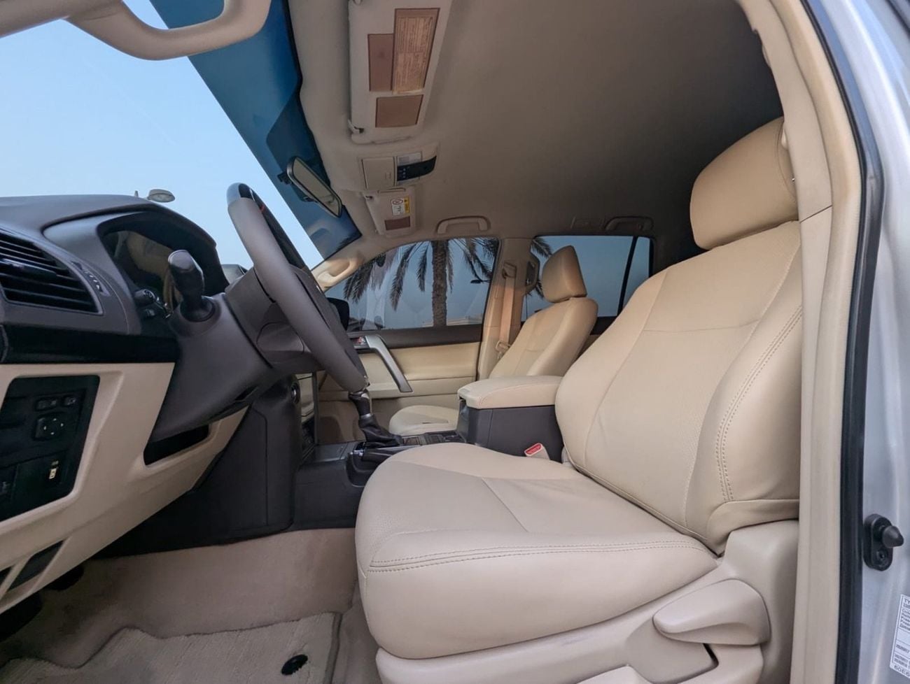 تويوتا برادو EXR GXR 4.0L 4WD