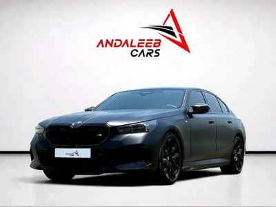 BMW i5 M60 XDRIVE Agency Warranty Until | M60 xDRIVE | DUAL MOTOR ELECTRIC AWD – 601 HP | FULL AGENCY