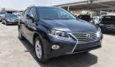 Lexus RX350 - Full Option & Low Mileage