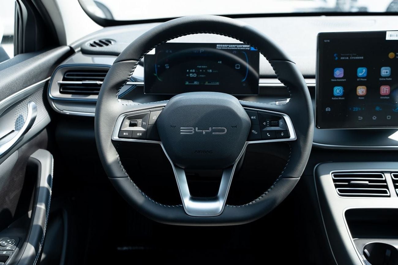 BYD Destroyer 05 Honor DM-i 55km Luxury 2025