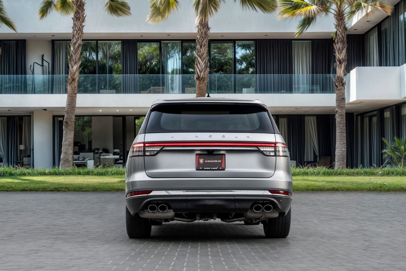 Lincoln Aviator Aviator Reserve 3.0L AWD | 2,253 P.M | 0% Downpayment | Excellent Condition!