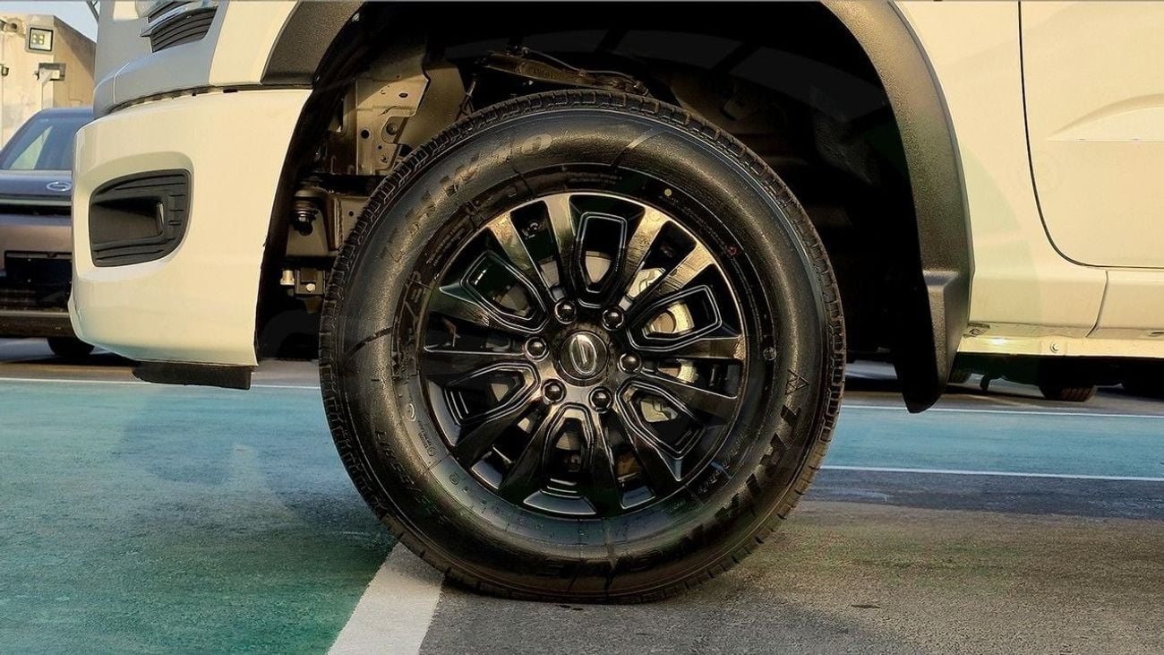 جي إي سي جونو تشيللر بيك اب ( Only For Exprt ) 2026 GAC Smilodon 2.4L 4X4 BRAND NEW