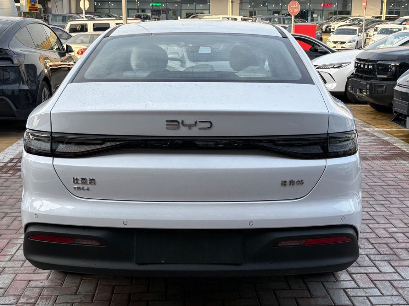 BYD Seal