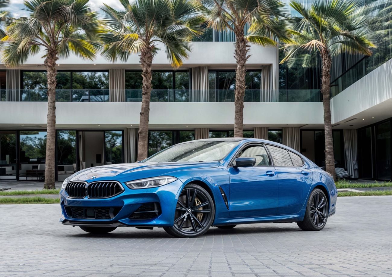 بي أم دبليو M850i M850i XDrive | 3,819 P.M | 0% Downpayment | BMW History!