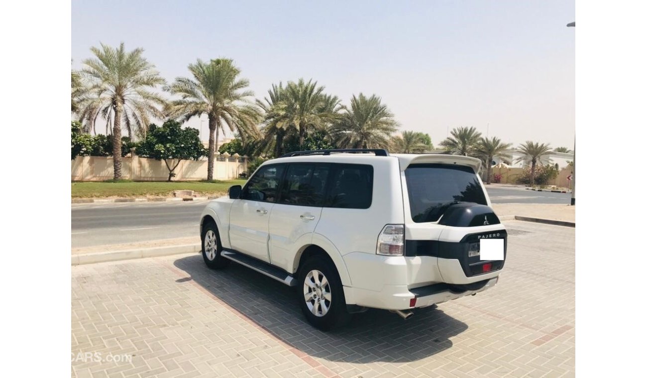 Mitsubishi Pajero 920 MONTHLY , 0% DOWN PAYMENT,FULL OPTION , MINT CONDITION