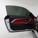 BMW 440i M Sport 3.0L 2019 BMW 440i, Warranty, Full Service History, Full Options, 322HP, GCC