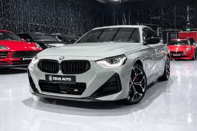 BMW M240i 3.0L, 382Hp, 8 Speed