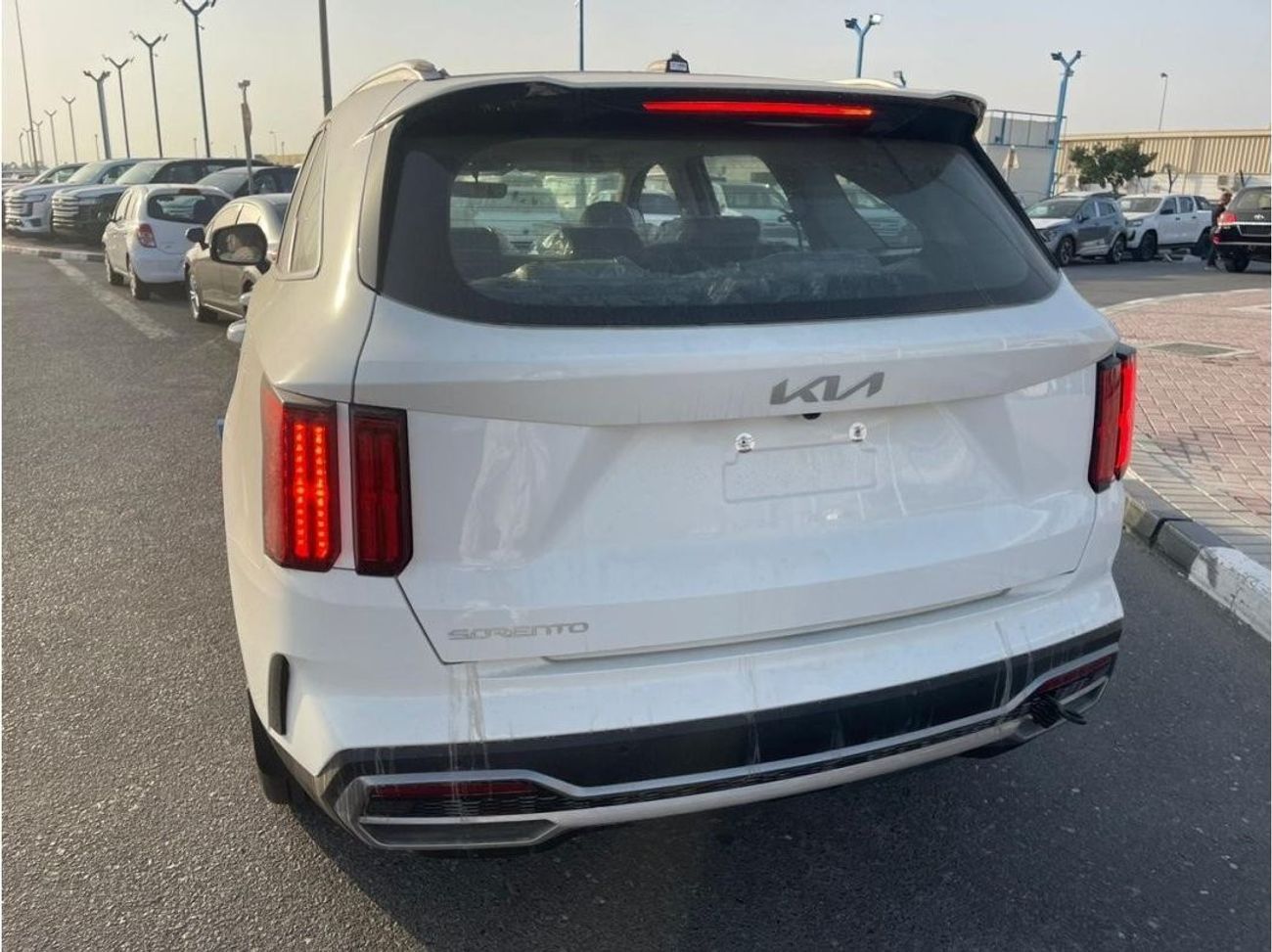 Kia Sorento 2.5L PETROL FULL OPTION 2025