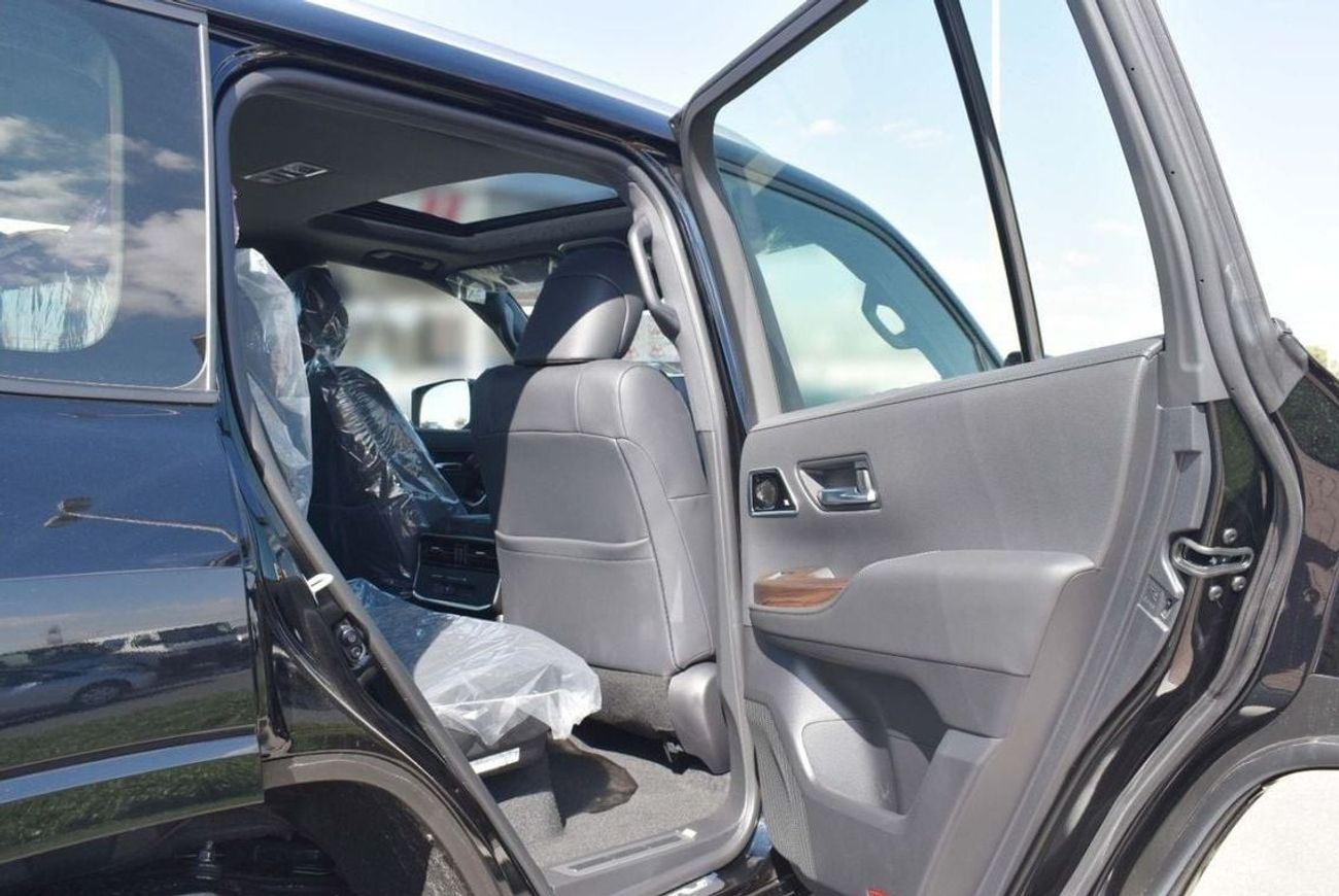 Toyota Land Cruiser TOYOTA LC300 3.3L DIESEL GXR HI 2025 MODEL GCC