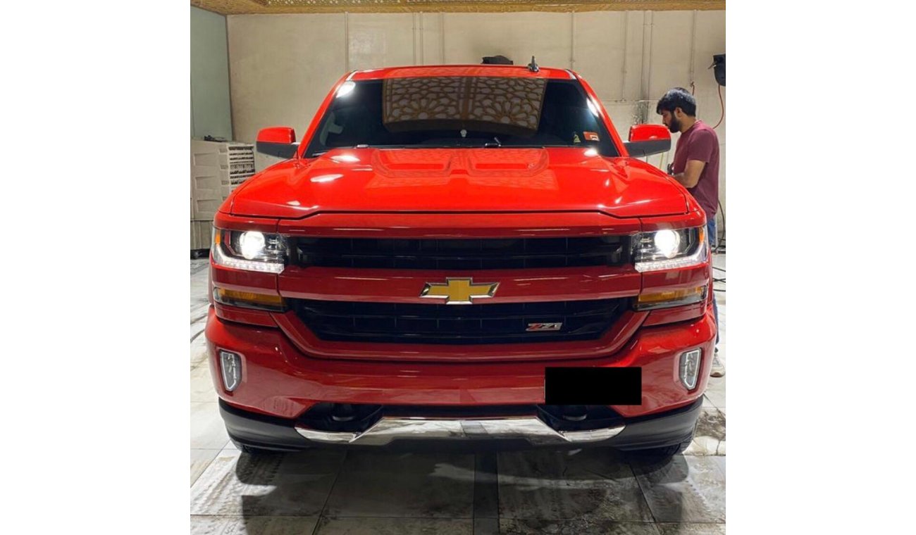 Chevrolet 1500 LT Z71