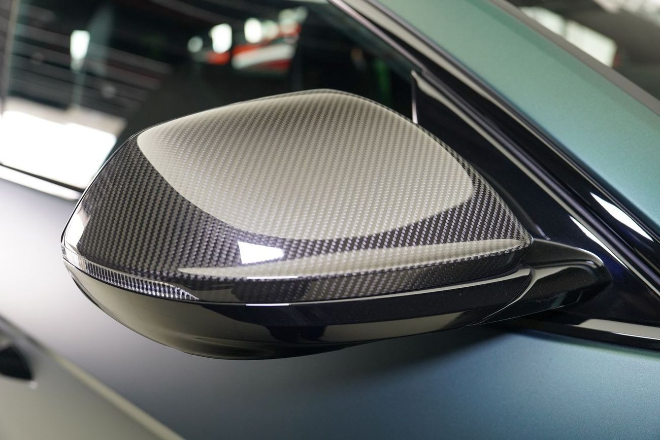 Lamborghini Urus 4.0T V8 Performante