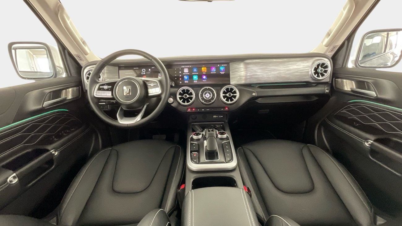 تانك 300 2.0T CONQUEROR 4WD AUTO | شامل الضمان | 0 ﺪﻔﻋﺓ ﺃﻮﻟﻯ