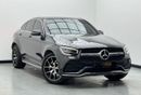 Mercedes-Benz GLC 200 2020 Mercedes-Benz GLC 200 AMG 4Matic, Full Service History, 1 Year Warranty, GCC