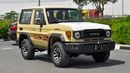 Toyota Land Cruiser 70