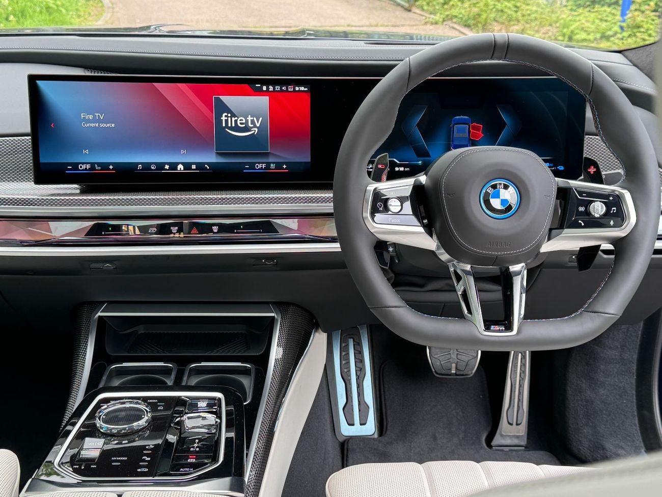 BMW M760Li E XDRIVE MODELS