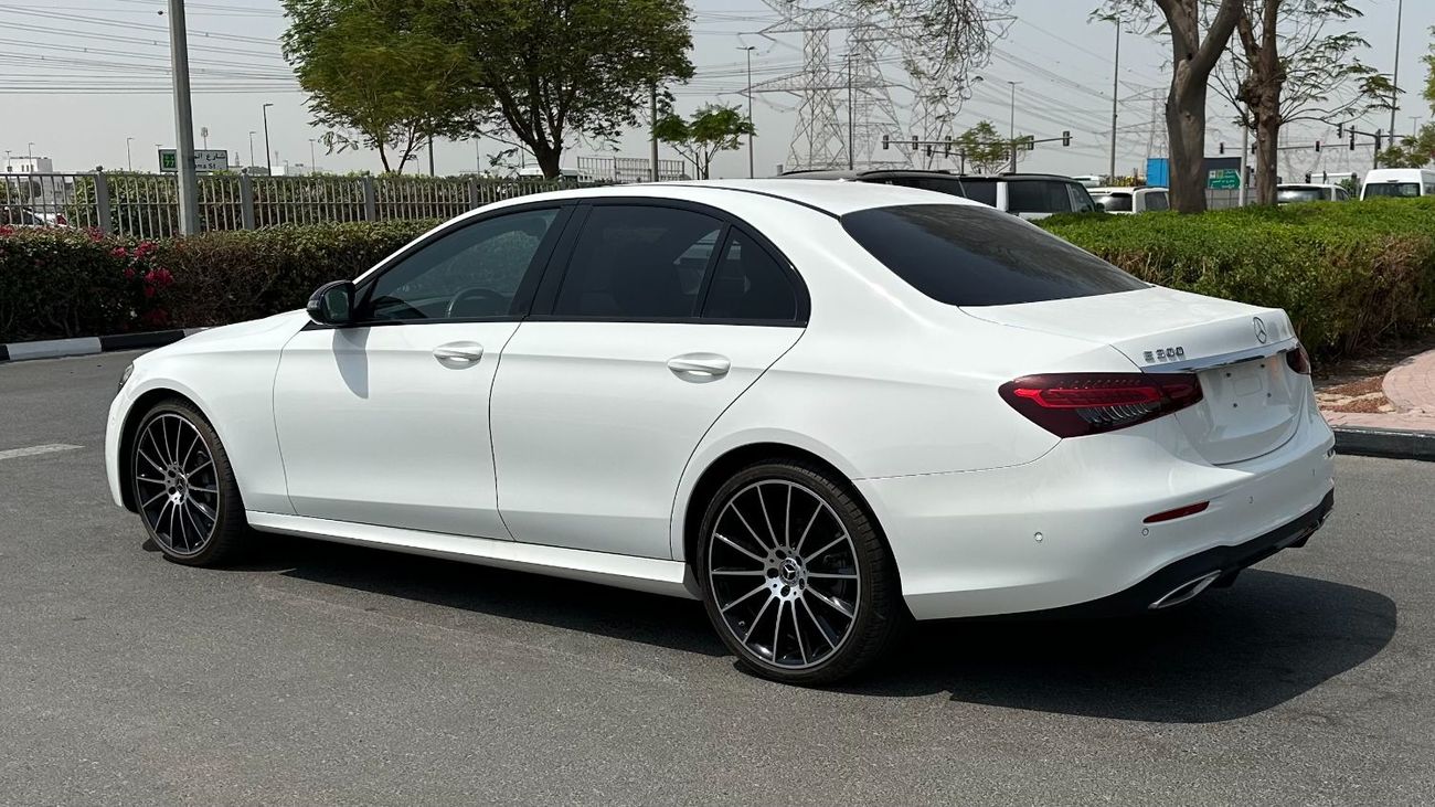 مرسيدس بنز E300 EQ Power | Plug-in Hybrid | European Specs | 5,000 KM