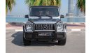 مرسيدس بنز G 500 مرسيدس جي كلاس 500 AMG خليجي V8 كامل المواصفات