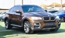 بي أم دبليو X6 XDrive 35i