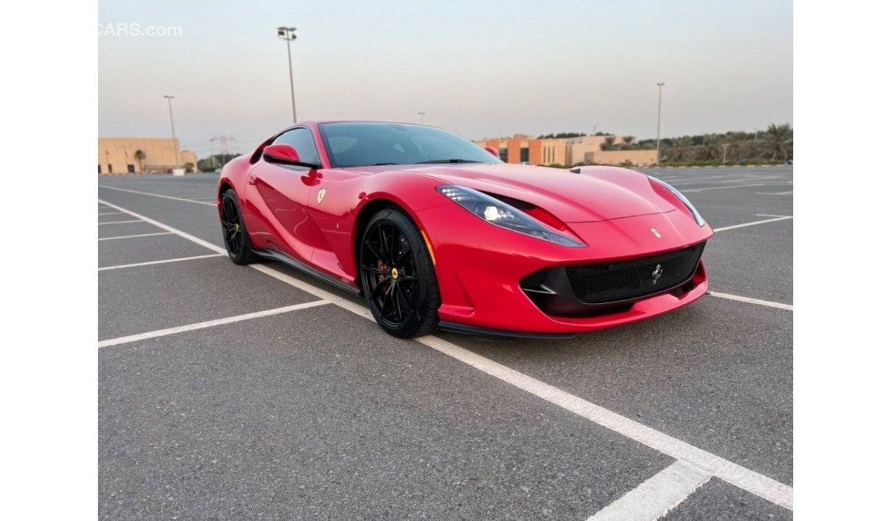 Ferrari 812 Superfast