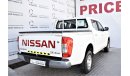 Nissan Navara AUTO 4WD SE DC 2.7L GCC DEALER WARRANTY