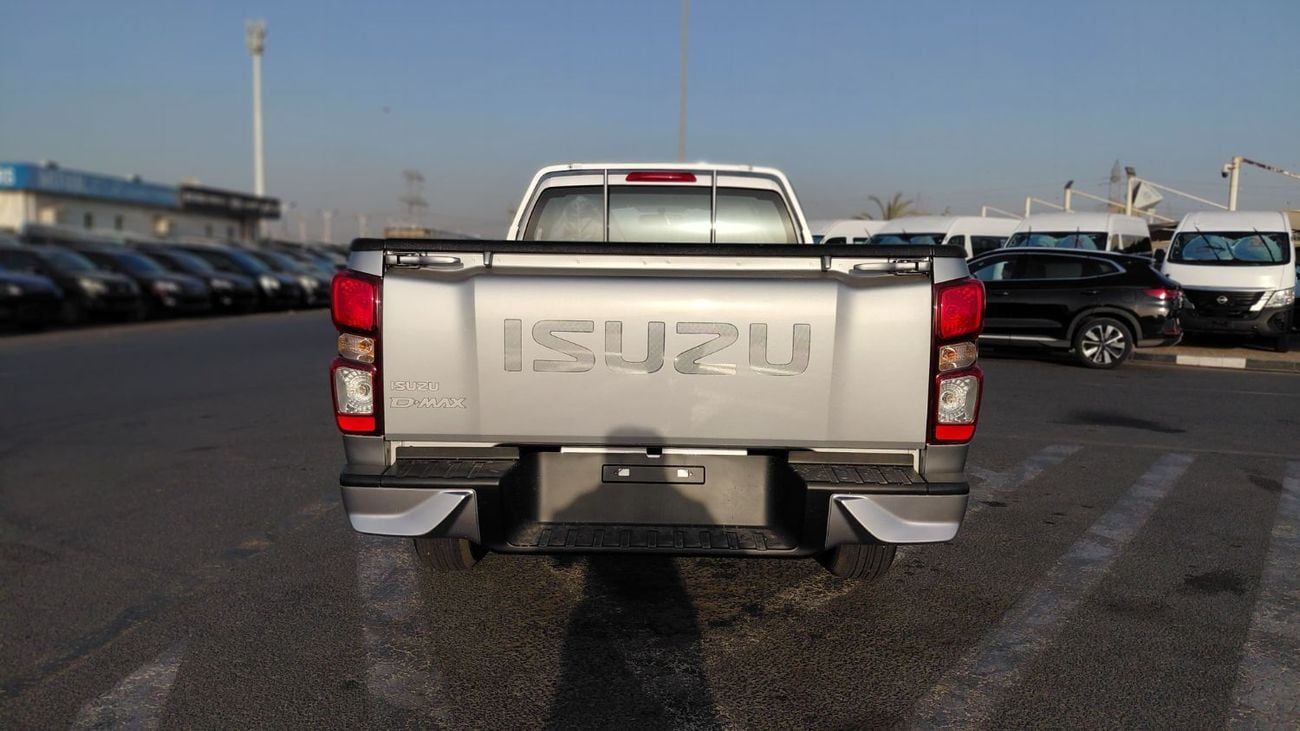 Isuzu DMax 1.9L DIESEL SINGLE CABINE 2026