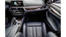 BMW 540i M Sport