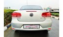 Volkswagen Eos - ZERO DOWN PAYMENT - 920 AED/MONTHLY - 1 YEAR WARRANTY