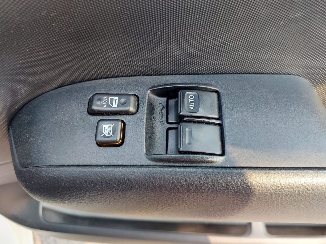 Toyota Probox TOYOTA PROBOX VAN RHD 2015 MODEL 1.5 L PETROL AUTOMATIC(PM12736)