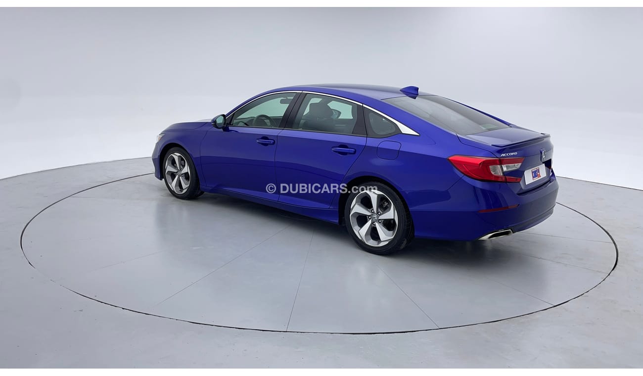 هوندا أكورد SPORT 1.5 | بدون دفعة مقدمة | اختبار قيادة مجاني للمنزل