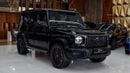 Mercedes-Benz G 63 AMG MERCEDES BENZ G63 AMG | 4.0L V8 | 2024 | WARRANTY FROM GARGASH